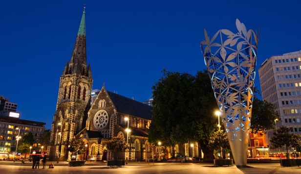 Things to do in Christchurch