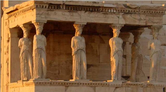 things to do in Athens (Greece) Erechtion