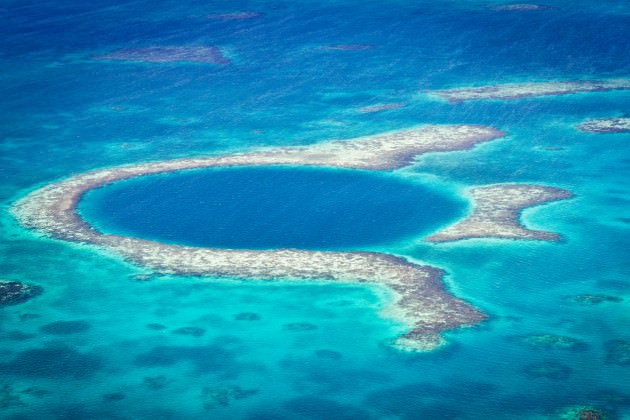 Things to do in Belize Great Blue Hole