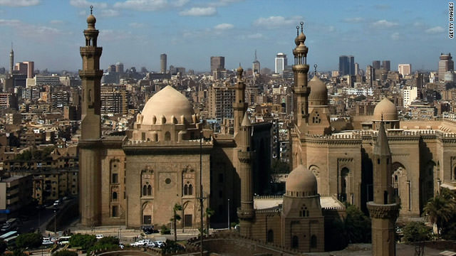 Things to do in Cairo
