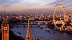 Things to do in London England