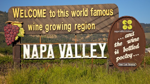 Things to do in Napa Valley