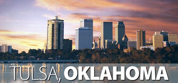 Things to do in Tulsa OK