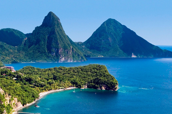 Things to do in st lucia