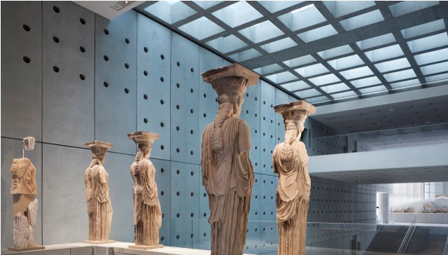 things to do in Athens (Greece) Acropolis museum