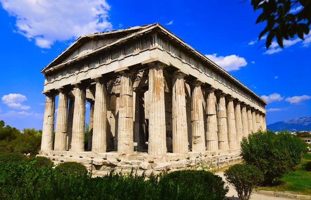 Things to do in Athens (Greece) ancient agora