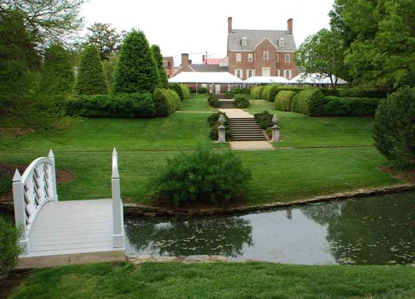 things to do in Annapolis William Paca House and Garden