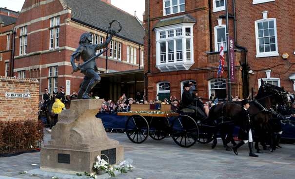 things to do in leicester King Richard III