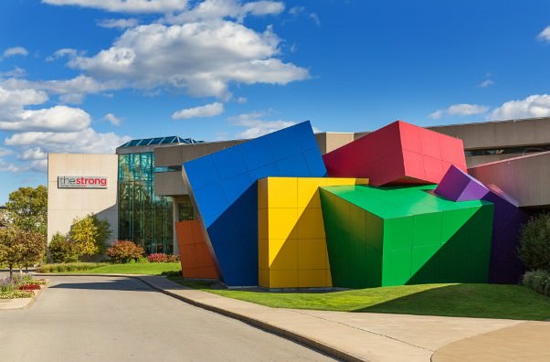 things to do in rochester ny The Strong National Museum of Play