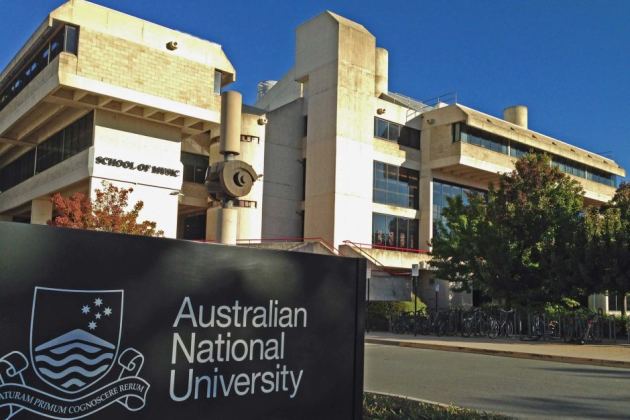 Things to do in Canberra Australian National University