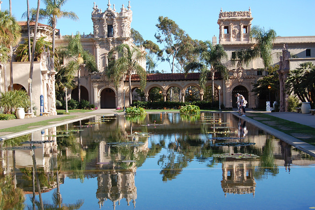 Things to do in San Diego Balboa Park