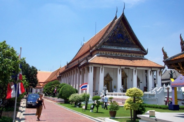 Things to do in Bangkok Bangkok National Museum