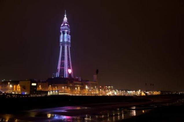 Things to do in Blackpool Blackpool Tower