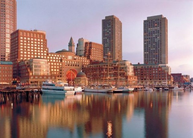 Boston Things to do boston harbor