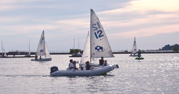 Things to do in Buffalo NY Buffalo sailing Adventures