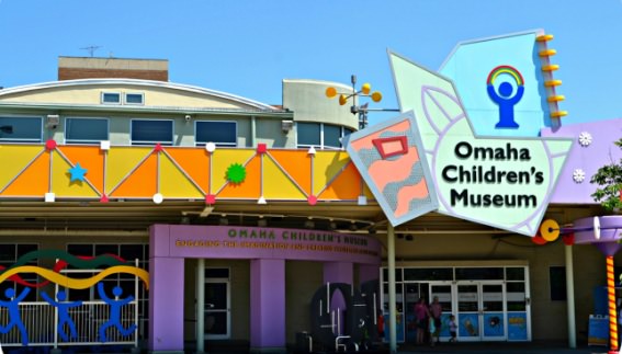 Things to do in Omaha Children’s Museum