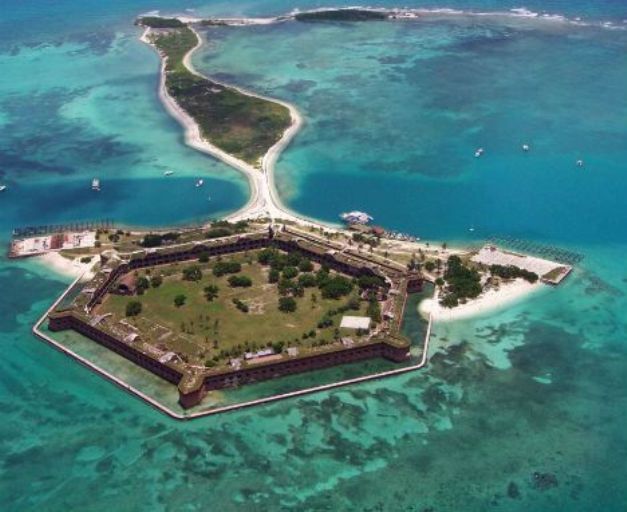 Things to do in Key West Dry Tortugas National Park