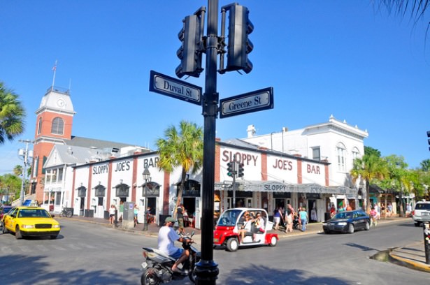 Things to do in Key West Duval Street