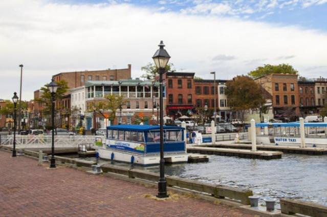 Things to do in Baltimore Fell’s Point