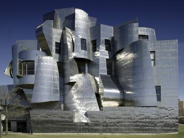 Things to do in MinneapolisFrederick R Weisman Art Museum