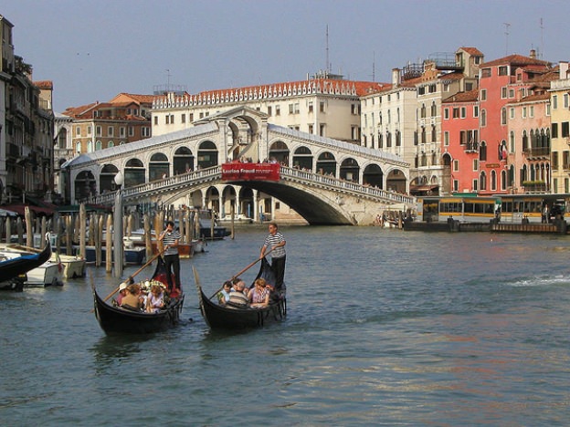 Things to do in Venice Gondola Rides