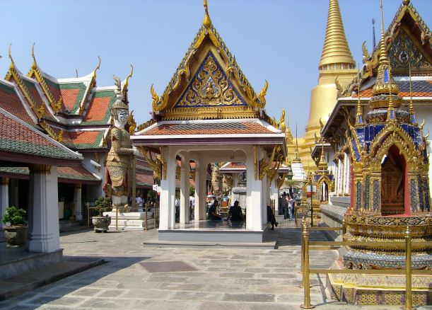 Things to do in Bangkok Grand Palace