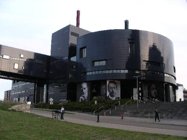 Things to do in Minneapolis Guthrie Theater
