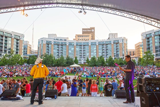 Things to do in Omaha Jazz on the Green