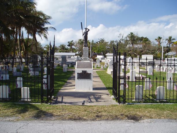 Things to do in Key West Key West Cemetery