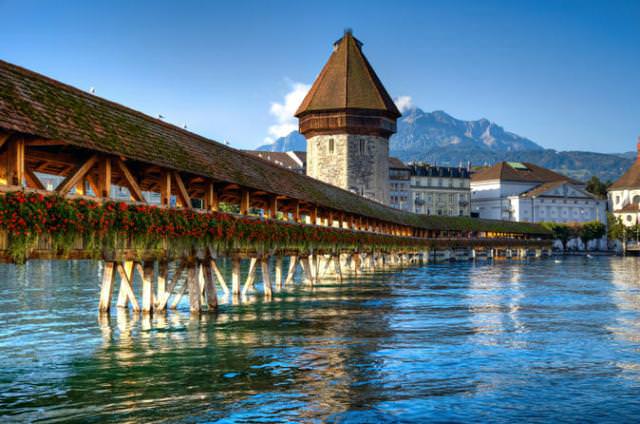Things to do in Zurich Lucerne