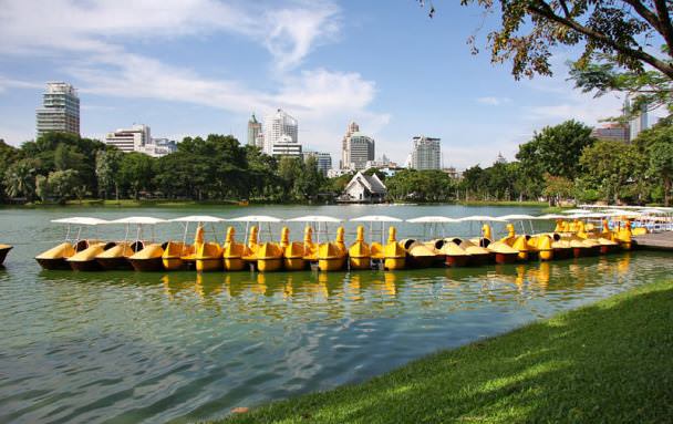 Things to do in Bangkok Lumpini Park