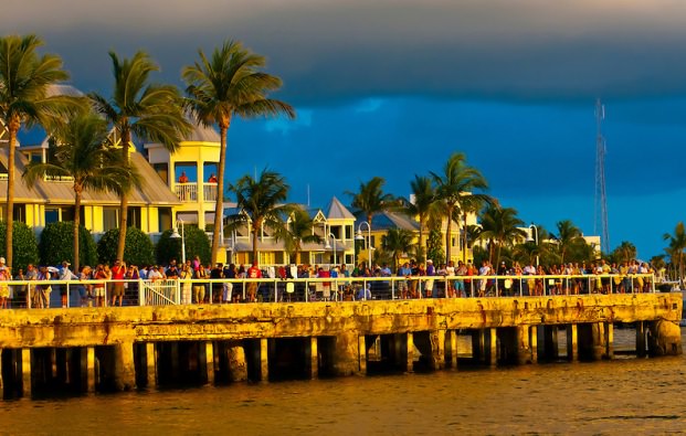 Things to do in Key West Mallory Square