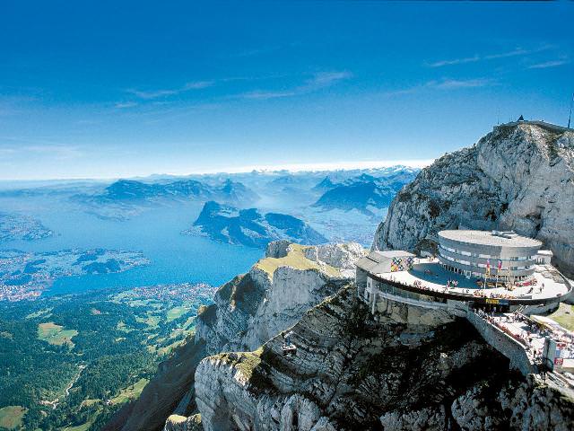 Things to do in Zurich Mount Pilatus