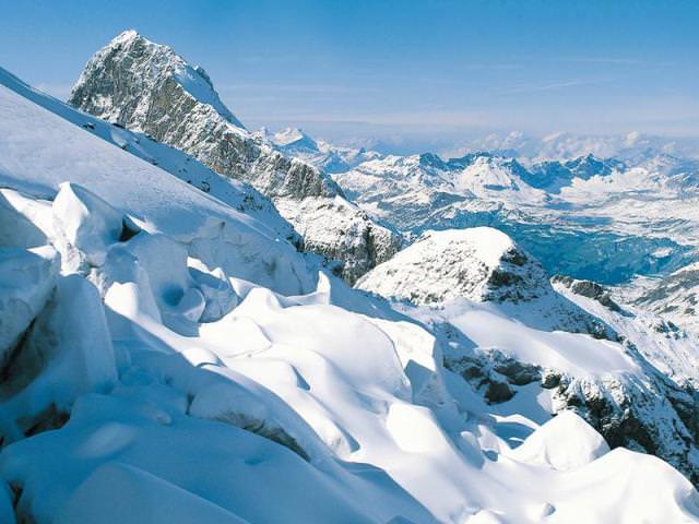 Things to do in Zurich Mount Titlis