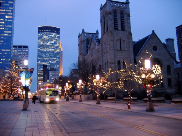 Things to do in Minneapolis Nicollet Mall