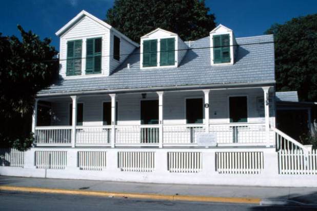 Things to do in Key West Oldest House