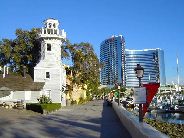 Things to do in San Diego Seaport Village