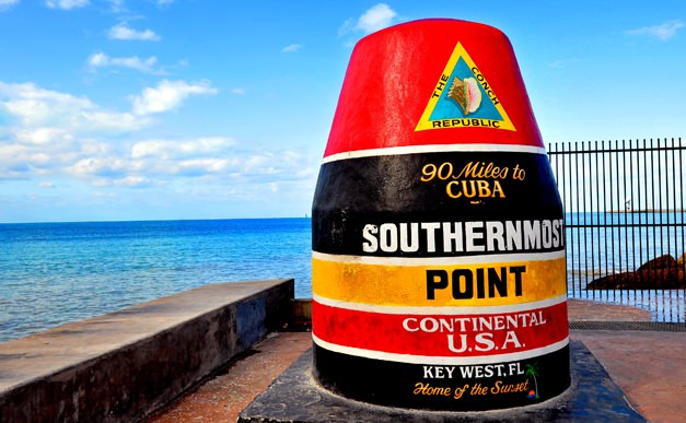 Things to do in Key West Southernmost Point Buoy