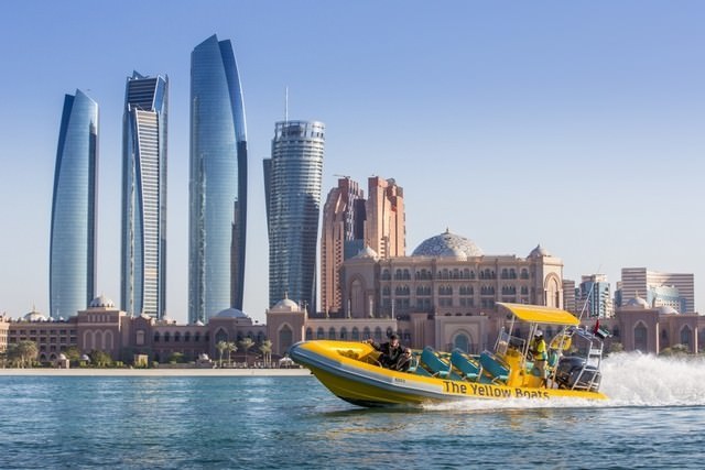 Things to do in Abu Dhabi Boat Tours