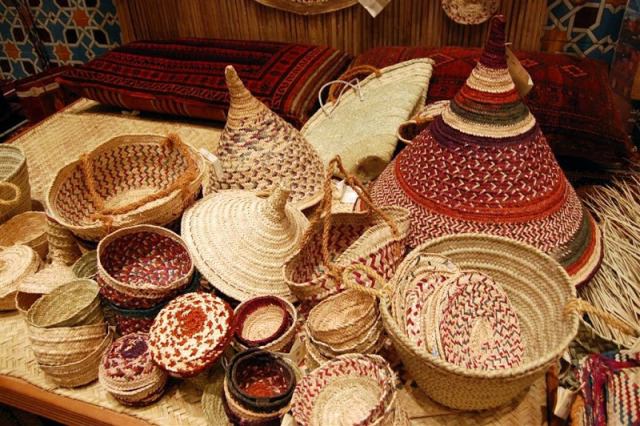 Things to do in Abu Dhabi Women's Craft Centre