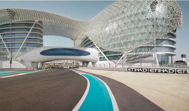 Things to do in Abu Dhabi Yas Marina Circuit