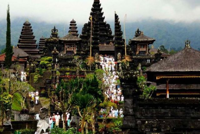 Things to do in Bali Pura Besakih
