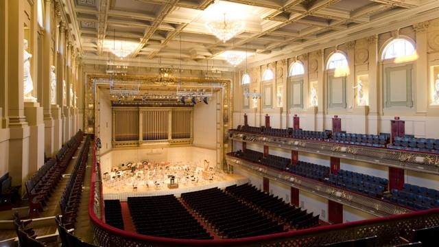Things to do in Boston Symphony