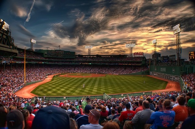 Things to do in Boston fenway park