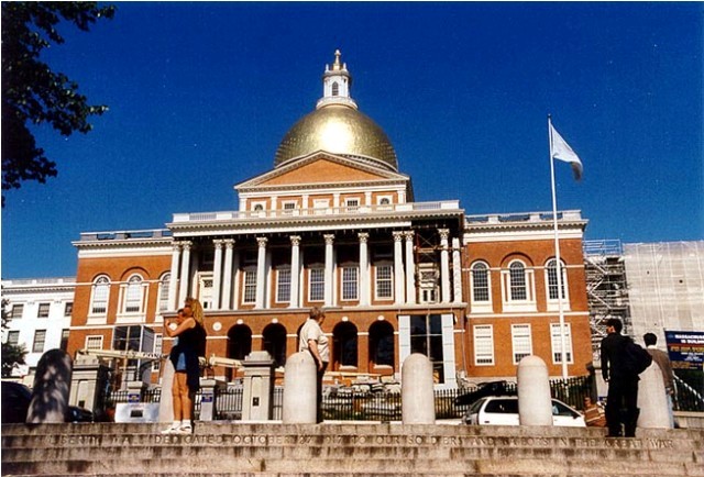 Things to do in Boston freedom trail