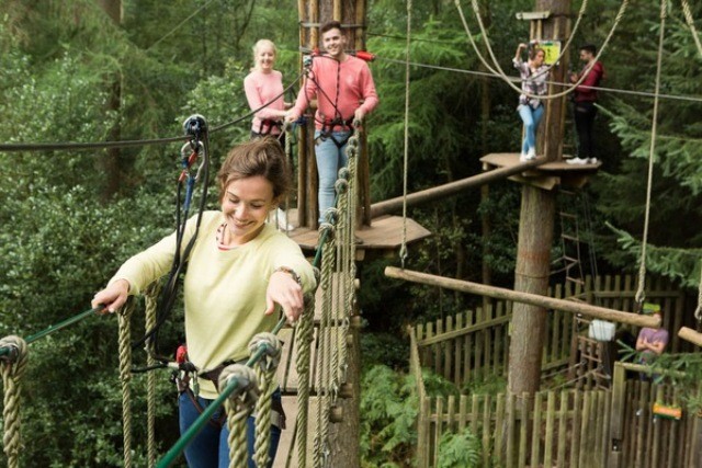 Things to do in Bournemouth moors valley