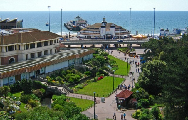 Things to do in Bournemouth tower park