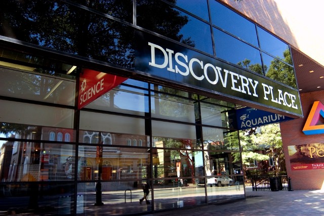 Things to do in Charlotte Discovery Place