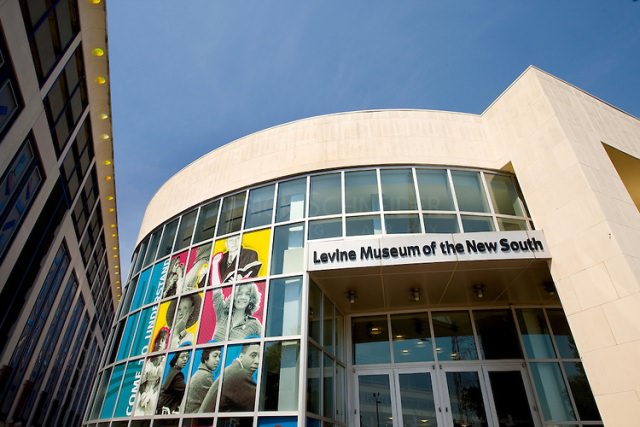 Things to do in Charlotte Levine Mueseum