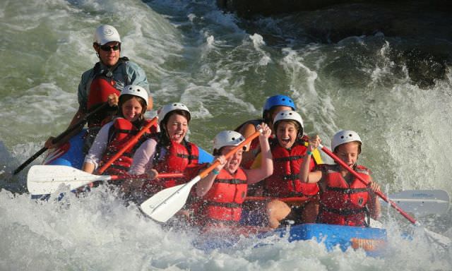 Things to do in Charlotte U.S. National Whitewater Center